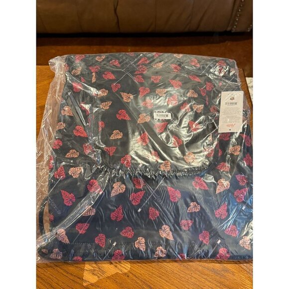 Lug Jumping Jack Drawstring Backpack - Dagger Rose - Picture 2 of 6